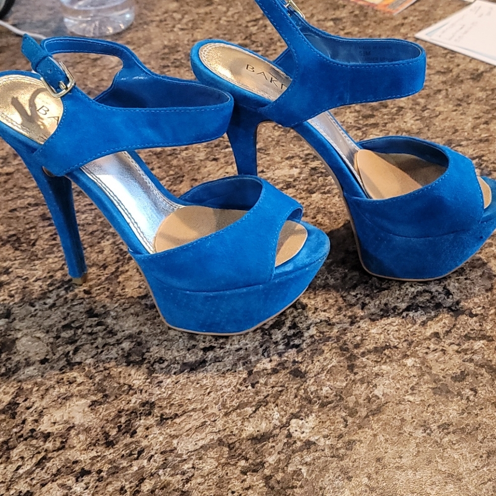 Bakers heels